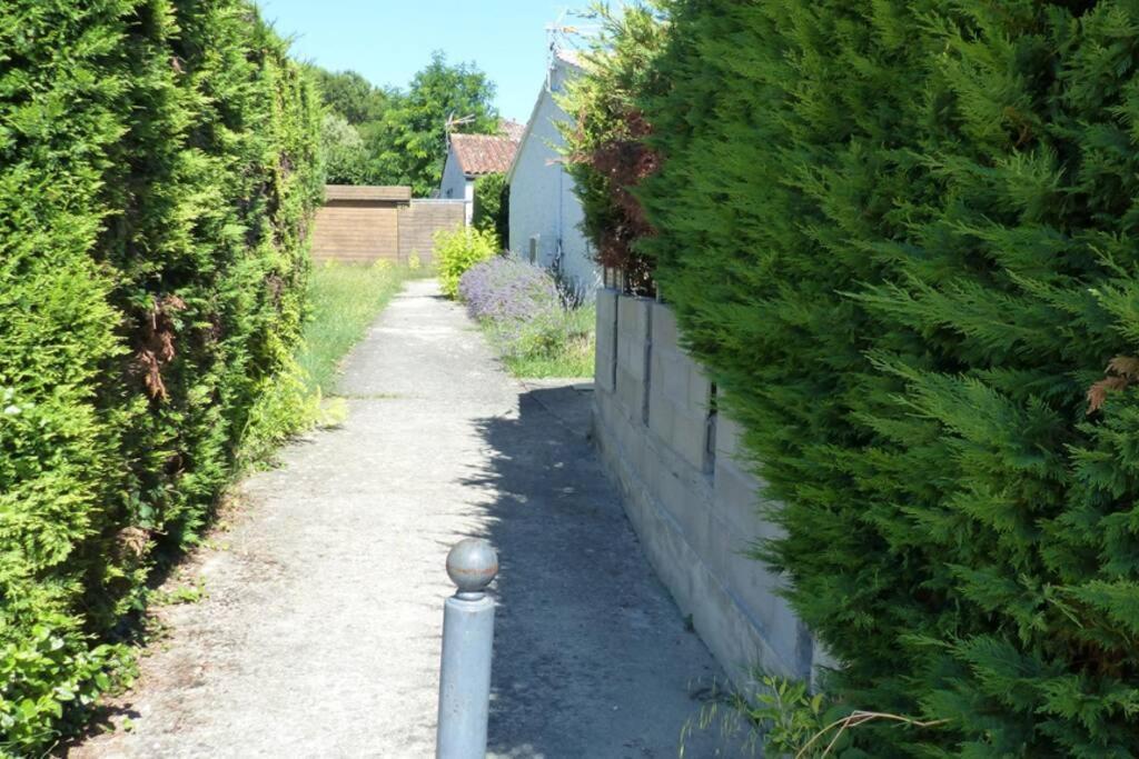 Vallon-Pont-dʼArc Carcalet 2, Clim, Jardin, Parking, Au Calme 빌라 외부 사진